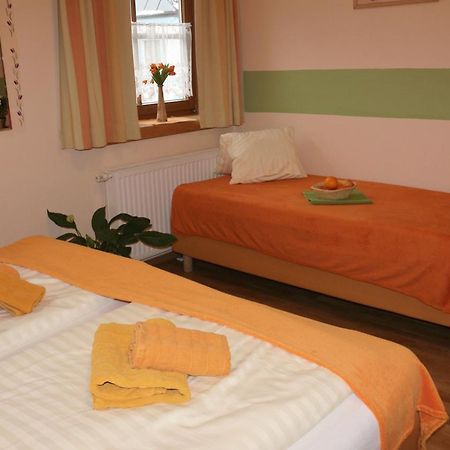 Pension Goeschlberger Mondsee Kültér fotó
