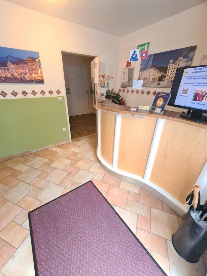 Pension Goeschlberger Mondsee Kültér fotó