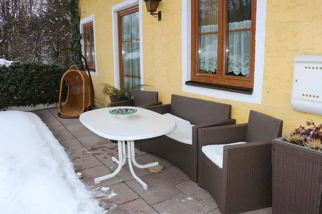 Pension Goeschlberger Mondsee Kültér fotó