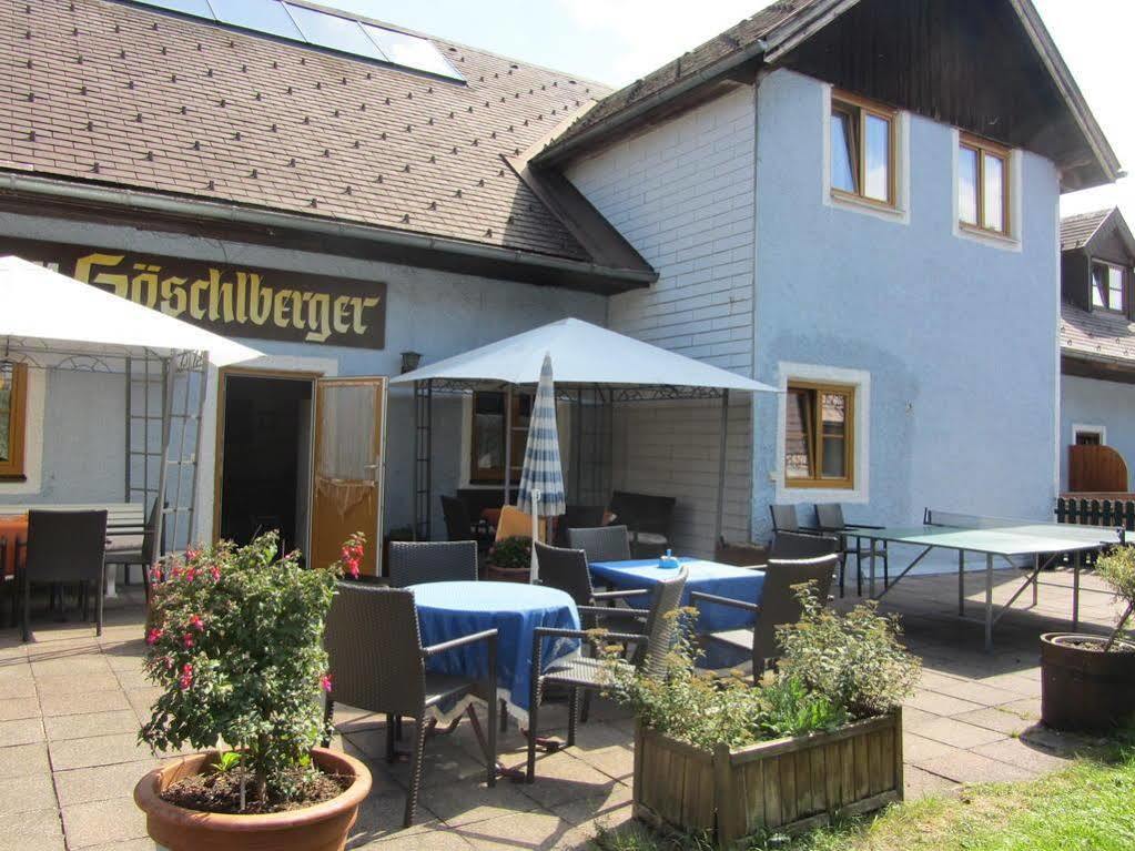 Pension Goeschlberger Mondsee Kültér fotó